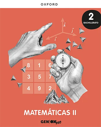 GENIOX PRO MATE II 2ºBCH LA