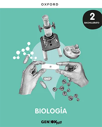 GENIOX PRO BIOLOGIA 2ºBCH LA