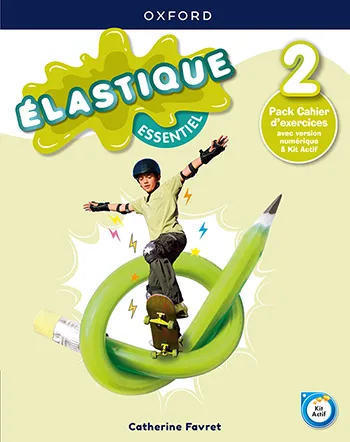 ELASTIQUE ESSENTIEL 6º PRIMARIA LIVRE D'EXERCICES