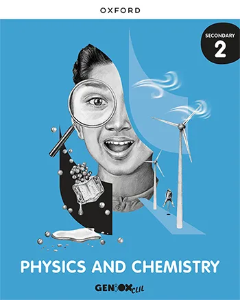 GENIOX PHYSICS & CHEMISTRY 2ºESO SB