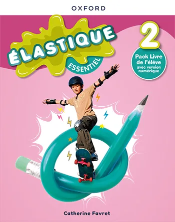 ELASTIQUE ESSENTIEL 6º PRIMARIA LIVRE DE L'ÉLÈVE