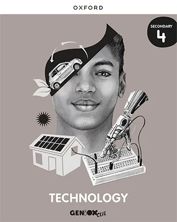 GENiOX TECHNOLOGY 4ºESO SB