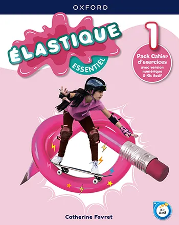 ELASTIQUE ESSENTIEL 5º PRIMARIA LIVRE D'EXERCICES