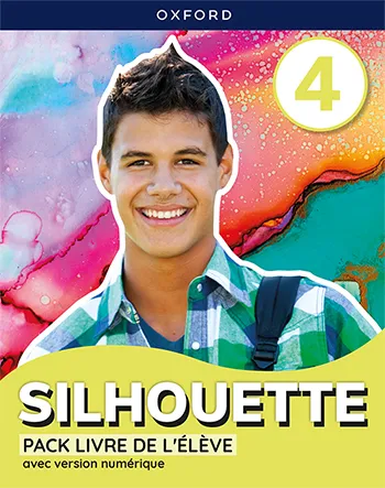 SILHOUETTE 4º ESO LIVRE DE L ÉLÈVE