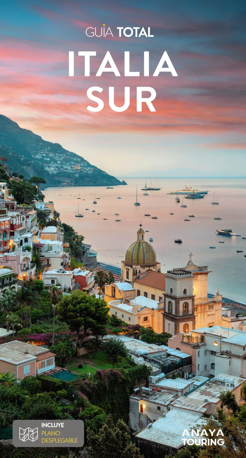 ITALIA SUR -GUIA TOTAL ED.2023-