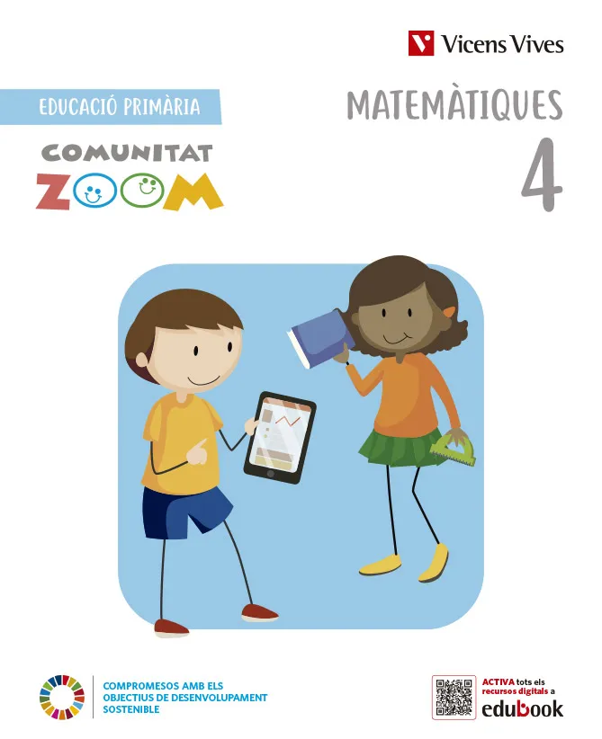 MATEMATIQUES 4ESO COMUNITAT ZOOM CAT