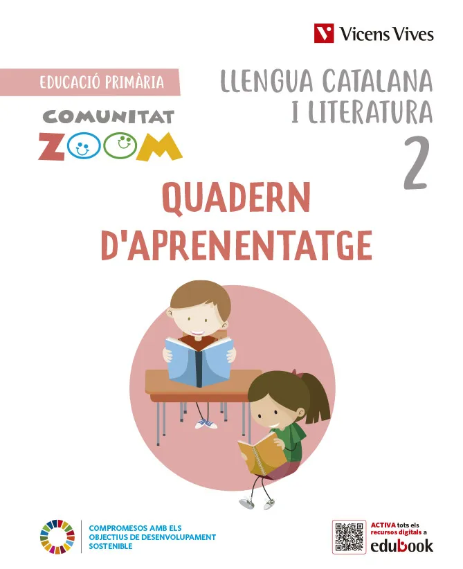 LLENGUA CAT 2PRIM QUADERN APRENENTAT CAT