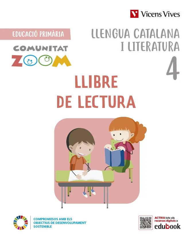 LLENGUA CAT 4PRIM LECTURES COMU ZOOM CAT