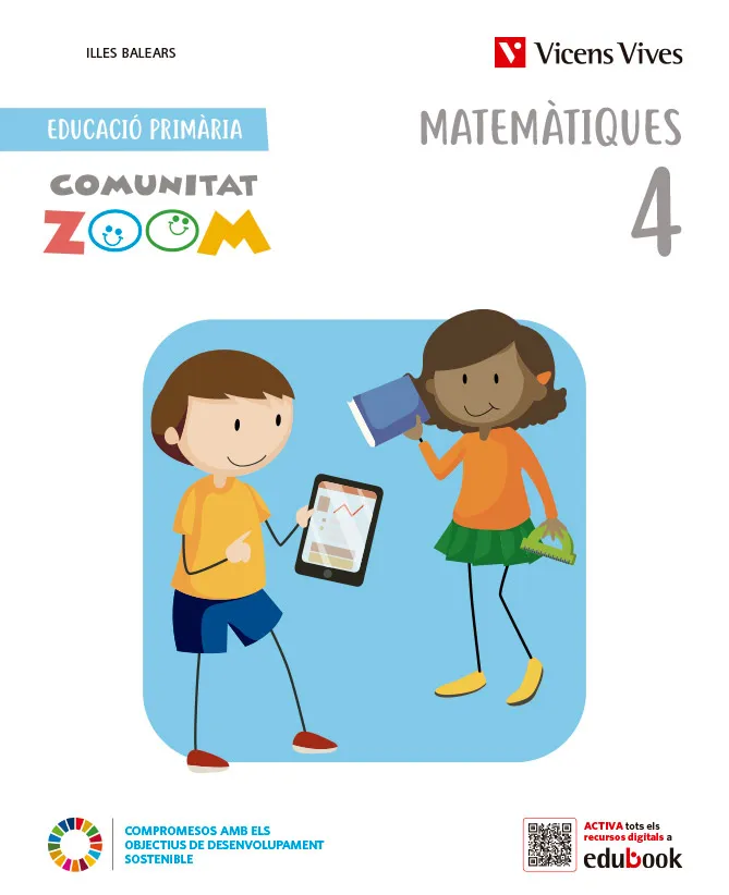 MATEMATIQUES 4ESO COMUNITAT ZOOM BALEARES