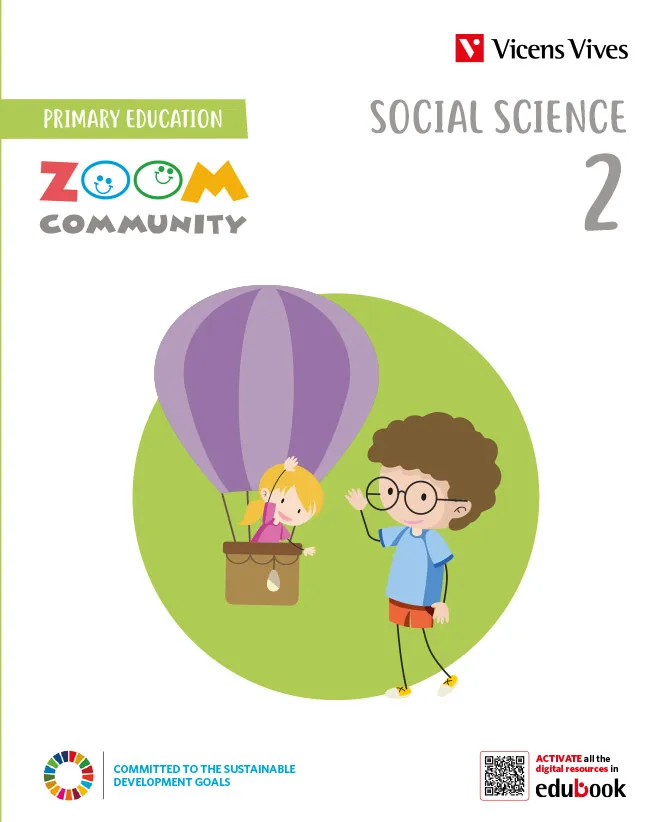 SOCIAL SCIENCE 2PRIM ZOOM COMMUNITY