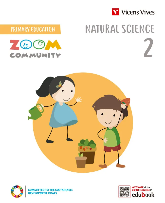 NATURAL SCIENCE 2PRIM COMMUNITY ZOOM