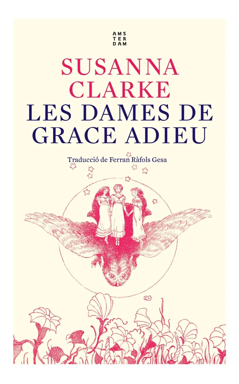 DAMES DE GRACE ADIEU,LES