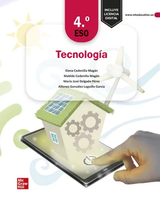 TECNOLOGIA 4 ESO LOMLOE