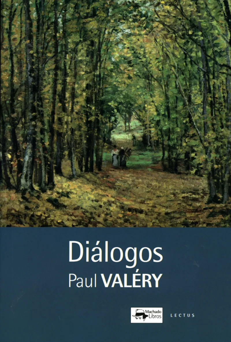 DIALOGOS -PAUL VALERY-