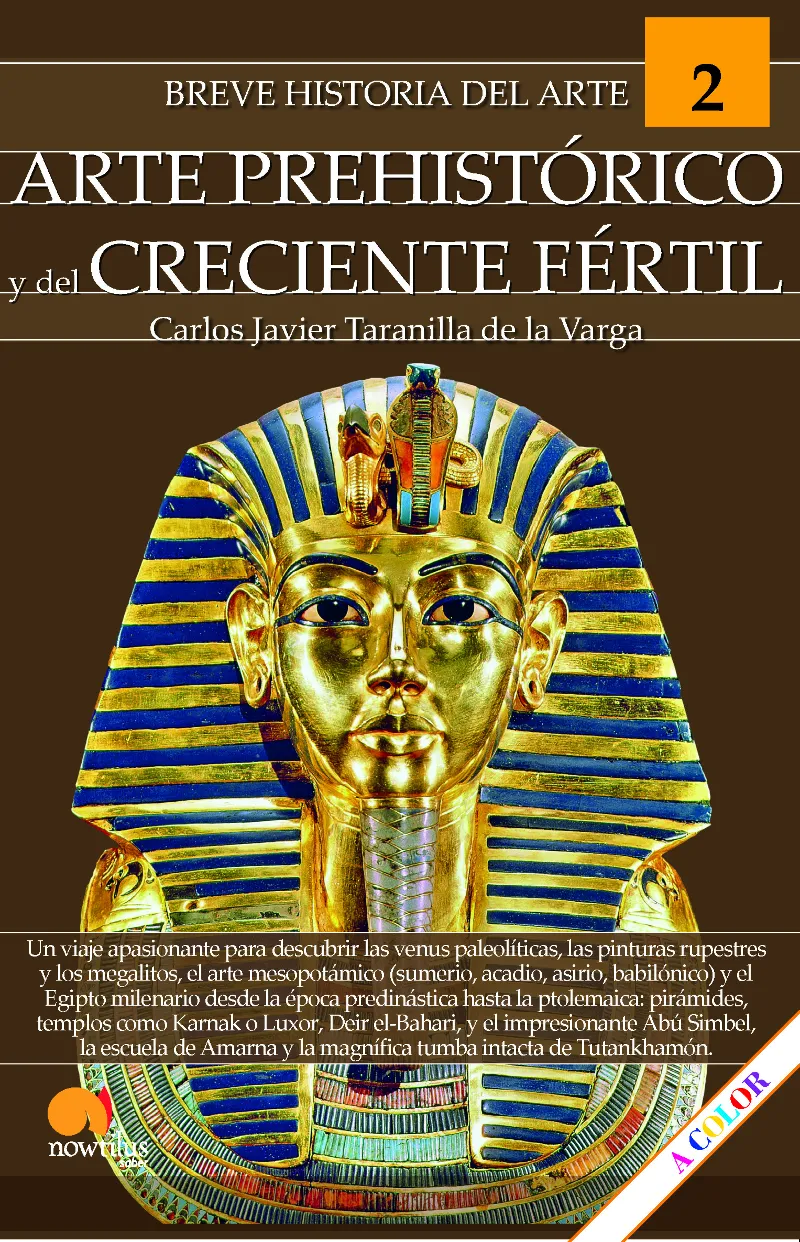 BREVE HISTORIA DEL ARTE -ED.COLOR- 02