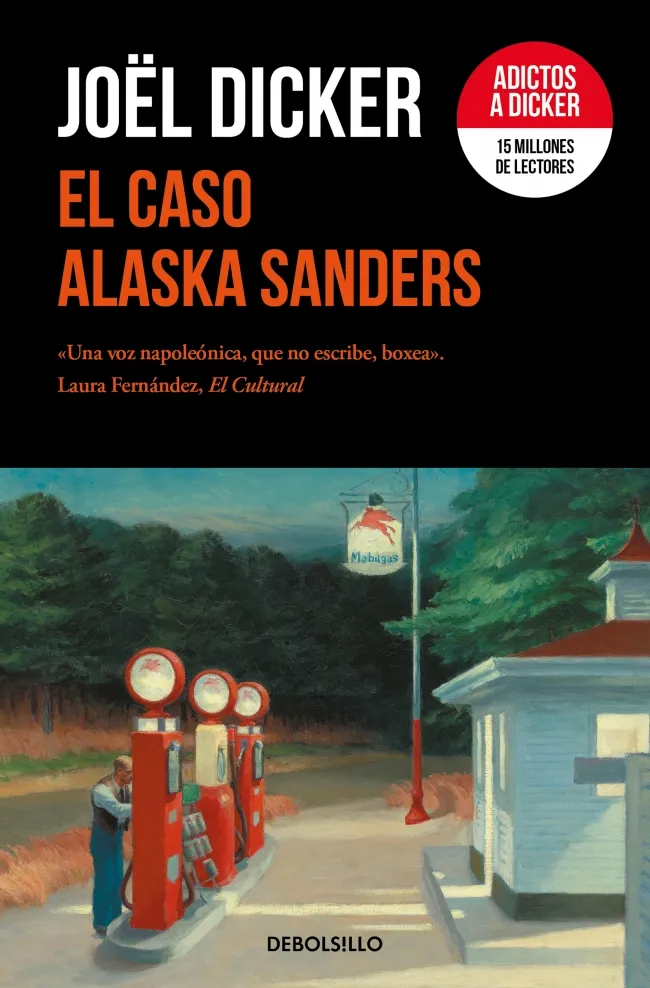 CASO ALASKA SANDERS, EL -BOLSILLO-