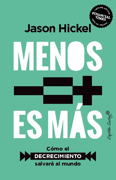 MENOS ES MAS
