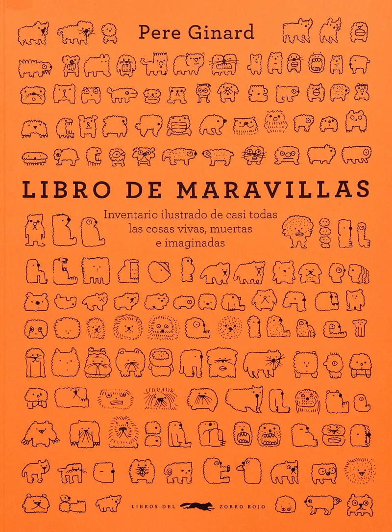 LIBRO DE MARAVILLAS