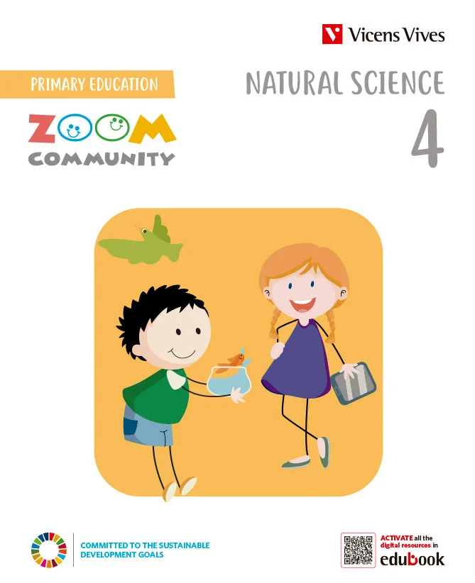 NATURAL SCIENCE 4PRIM COMMUNITY ZOOM
