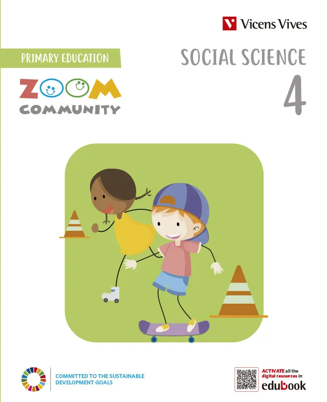 SOCIAL SCIENCE 4PRIM ZOOM COMMUNITY