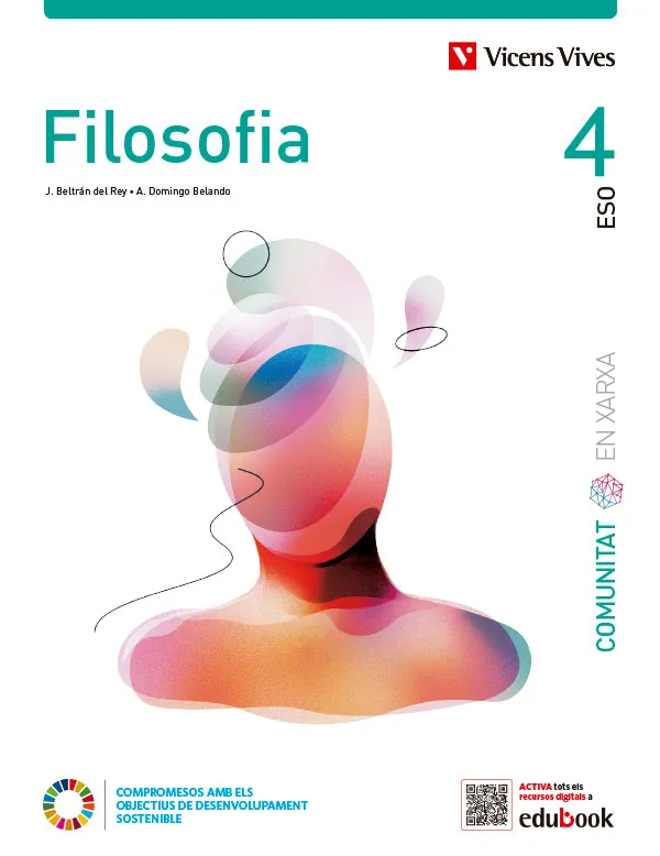 FILOSOFIA 4ESO COMUNITAT XARXA CAT