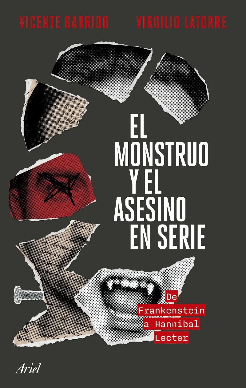 MONSTRUO Y EL ASESINO EN SERIE