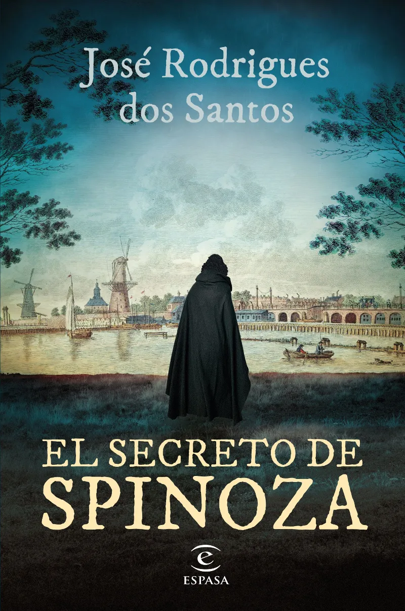 SECRETO DE SPINOZA, EL