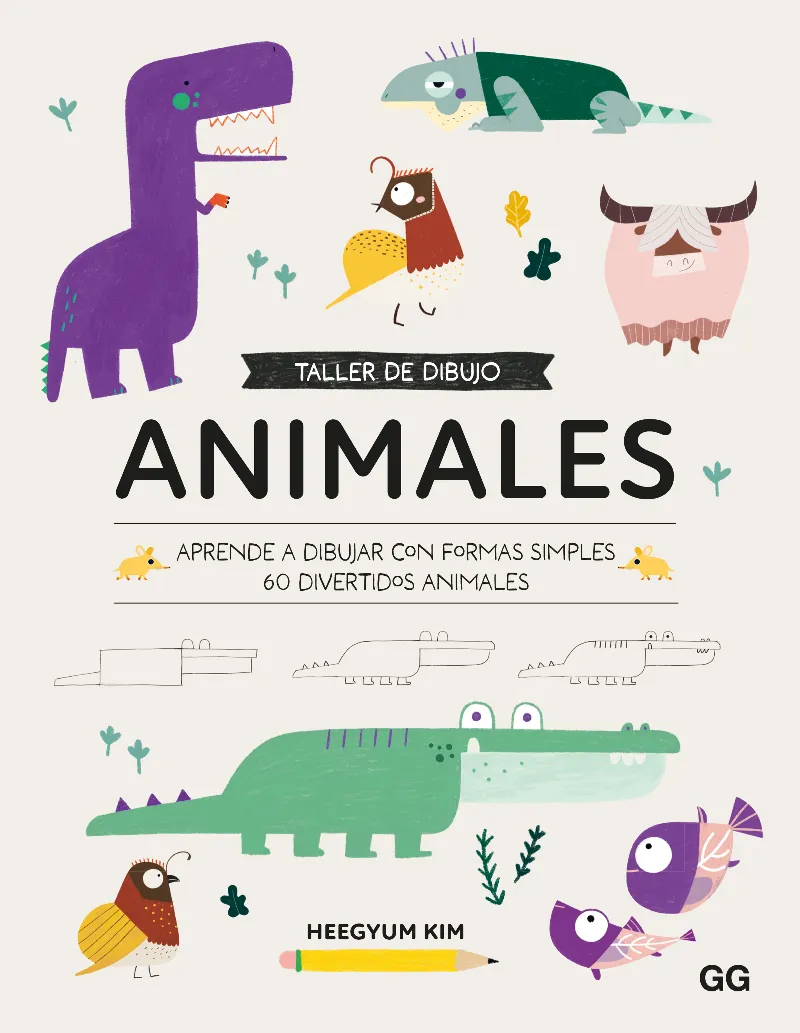 TALLER DE DIBUJO. ANIMALES