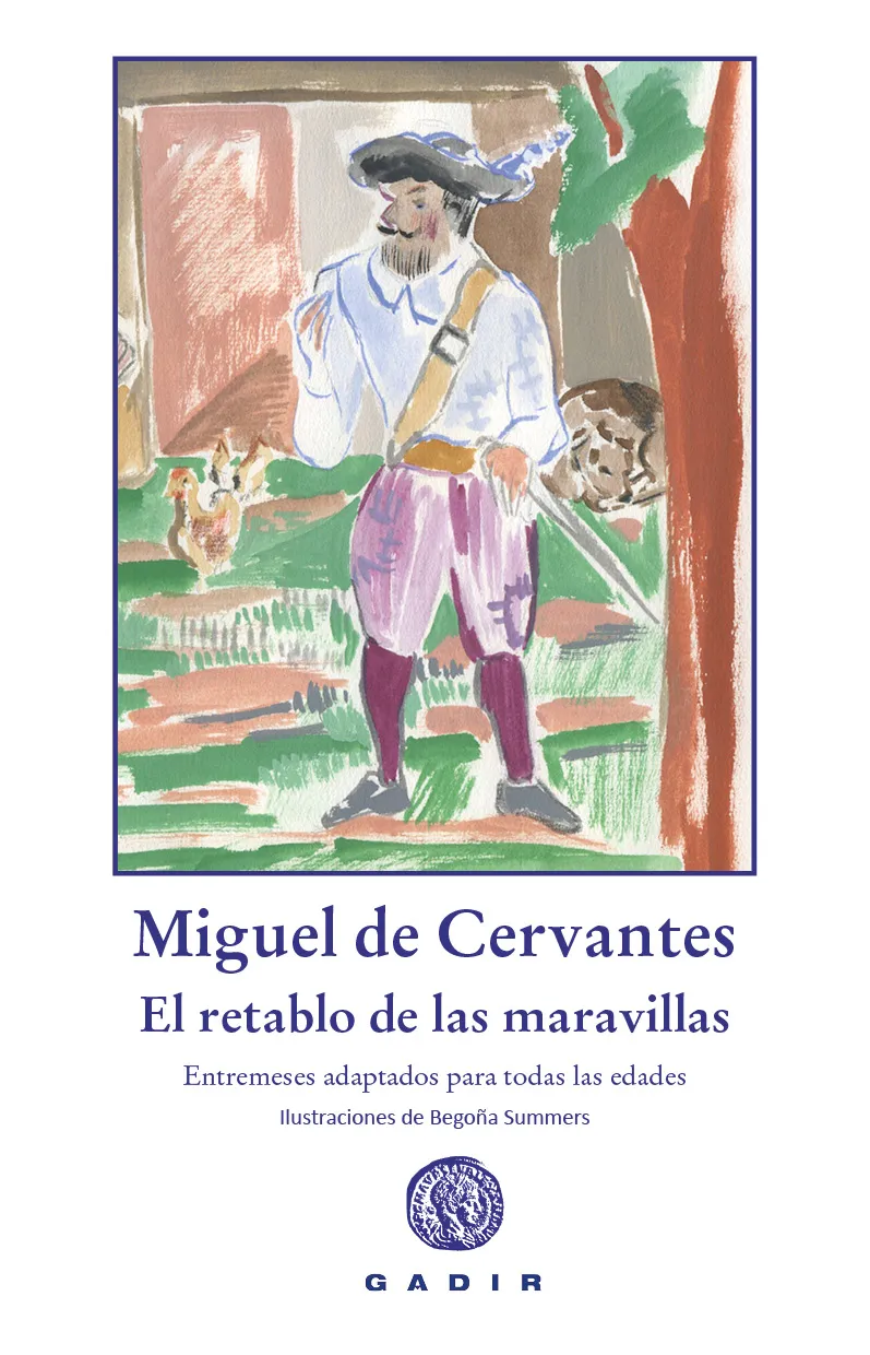 RETABLO DE LAS MARAVILLAS, EL -ADAPTADO TODAS LAS EDADES-