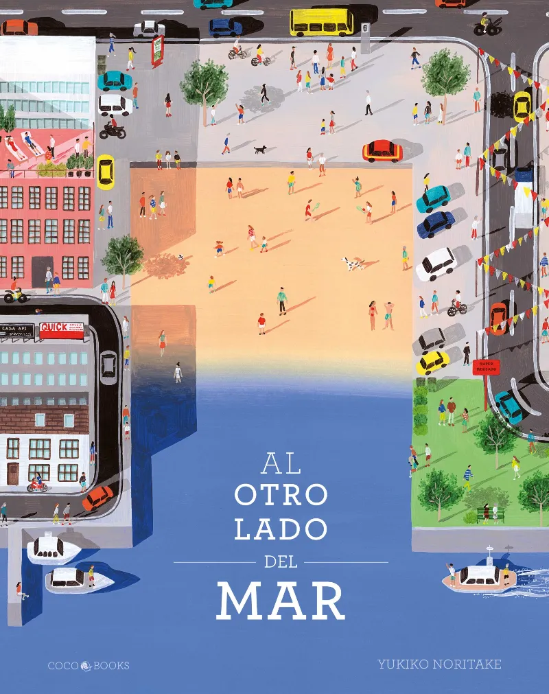 OTRO LADO DEL MAR, AL