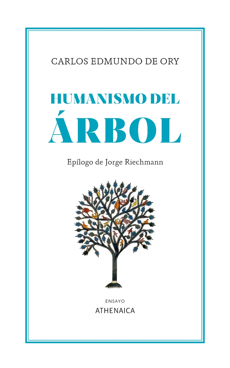 HUMANISMO DEL ARBOL