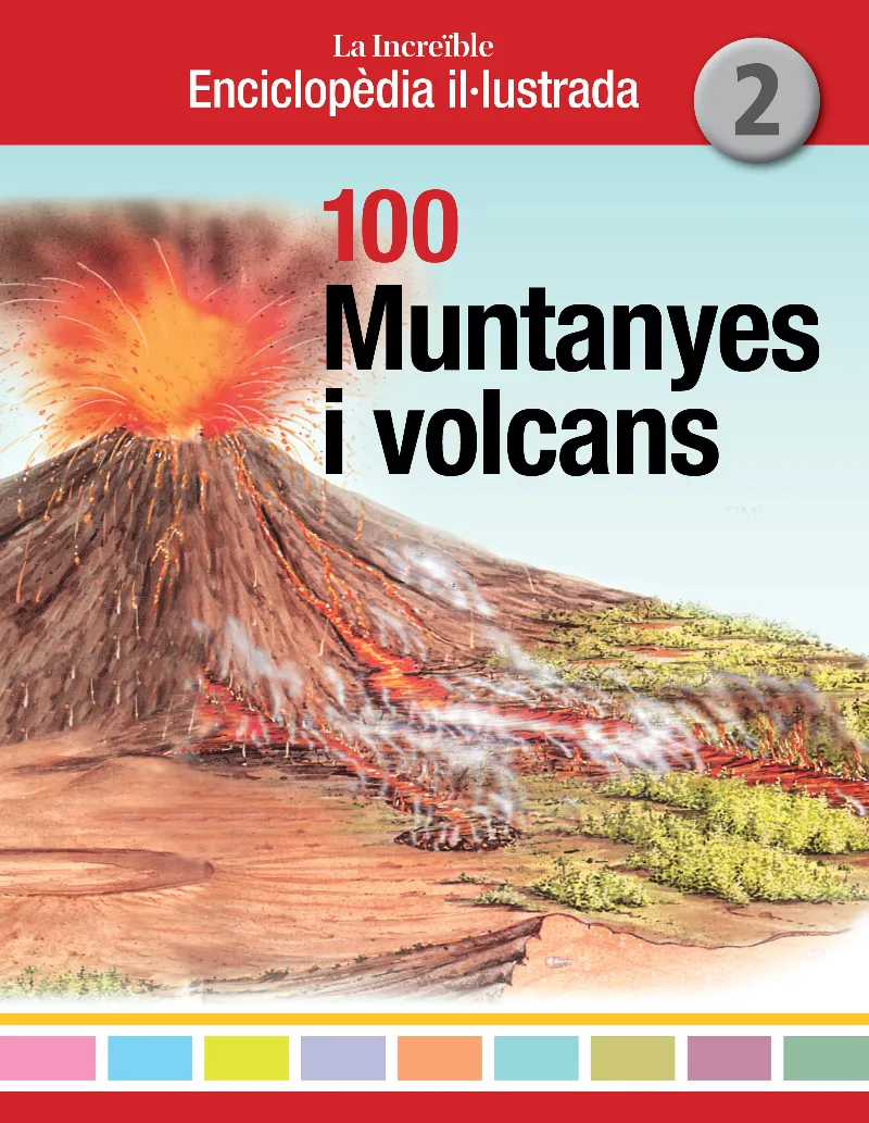 100 MUNTANYES I VOLCANS