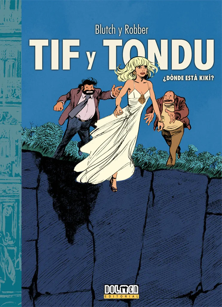 TIF Y TONDU: ¨DONDE ESTA KIKI?