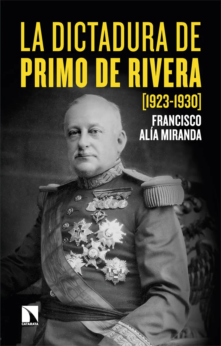 DICTADURA DE PRIMO DE RIVERA 1923-1930
