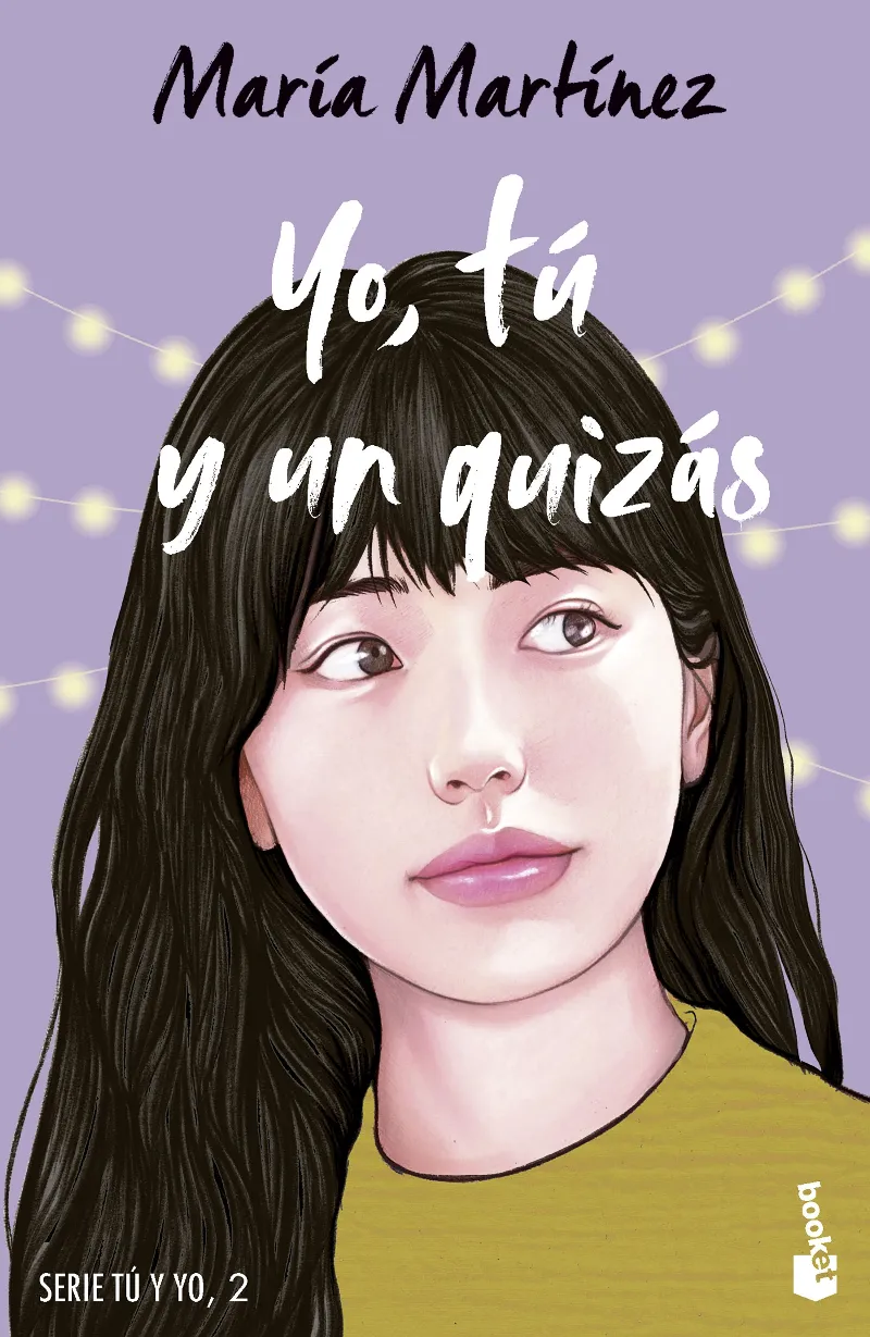 YO TU Y UN QUIZAS -BOLSILLO-