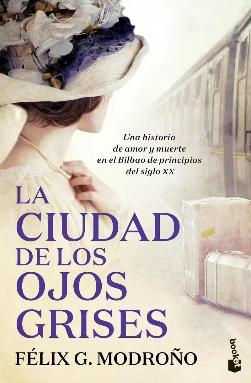 CIUDAD DE LOS OJOS GRISES, LA -BOLSILLO-