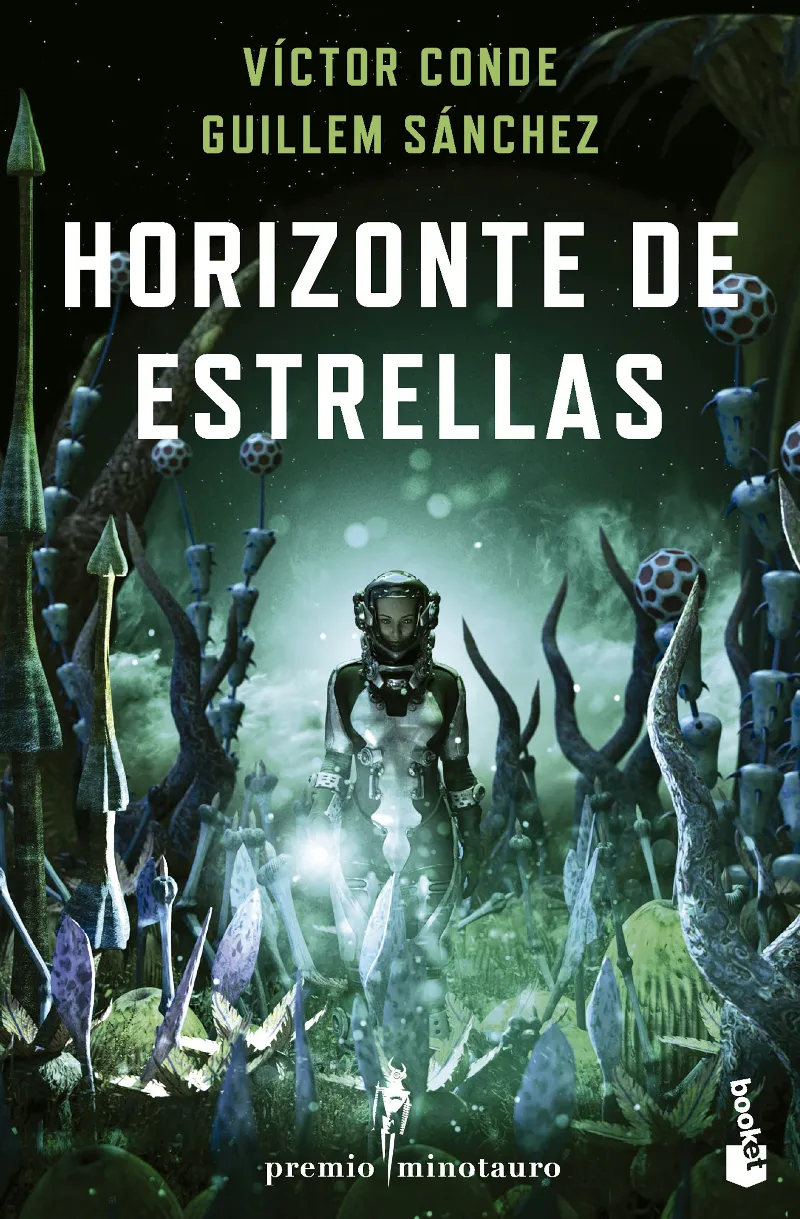 HORIZONTE DE ESTRELLAS -BOLSILLO-
