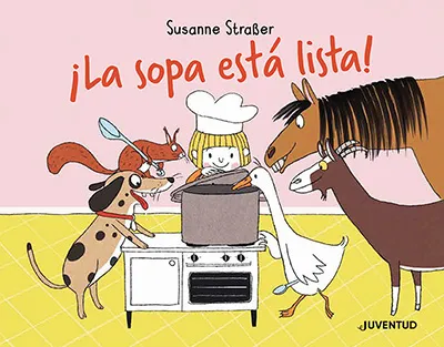 SOPA ESTA LISTA,LA