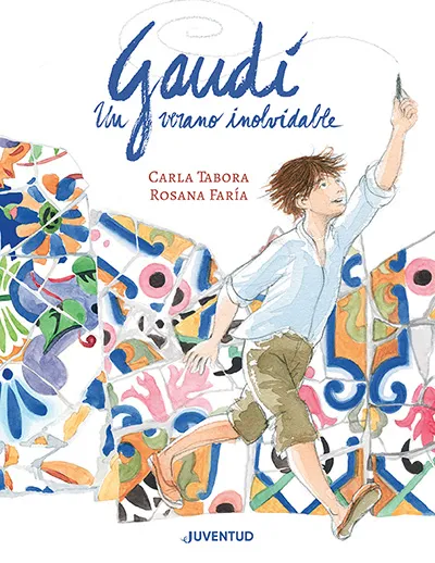 GAUDI UN VERANO INOLVIDABLE