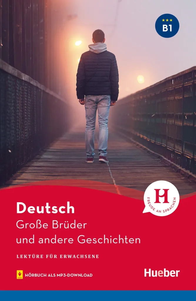 GROßE BRÜDER UND ANDERE GESCHICHTEN