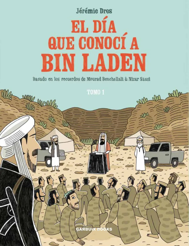 DIA QUE CONOCI A BIN LADEN 01