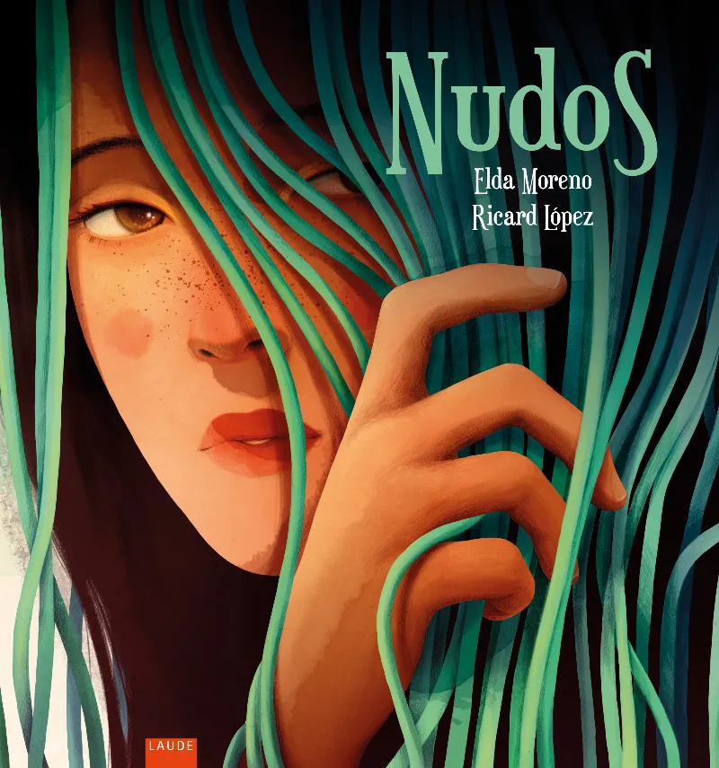 NUDOS. AUTOR: ELDA MORENO