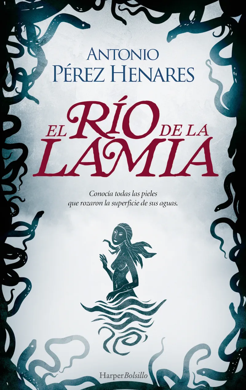 RIO DE LA LAMIA, EL -BOLSILLO-