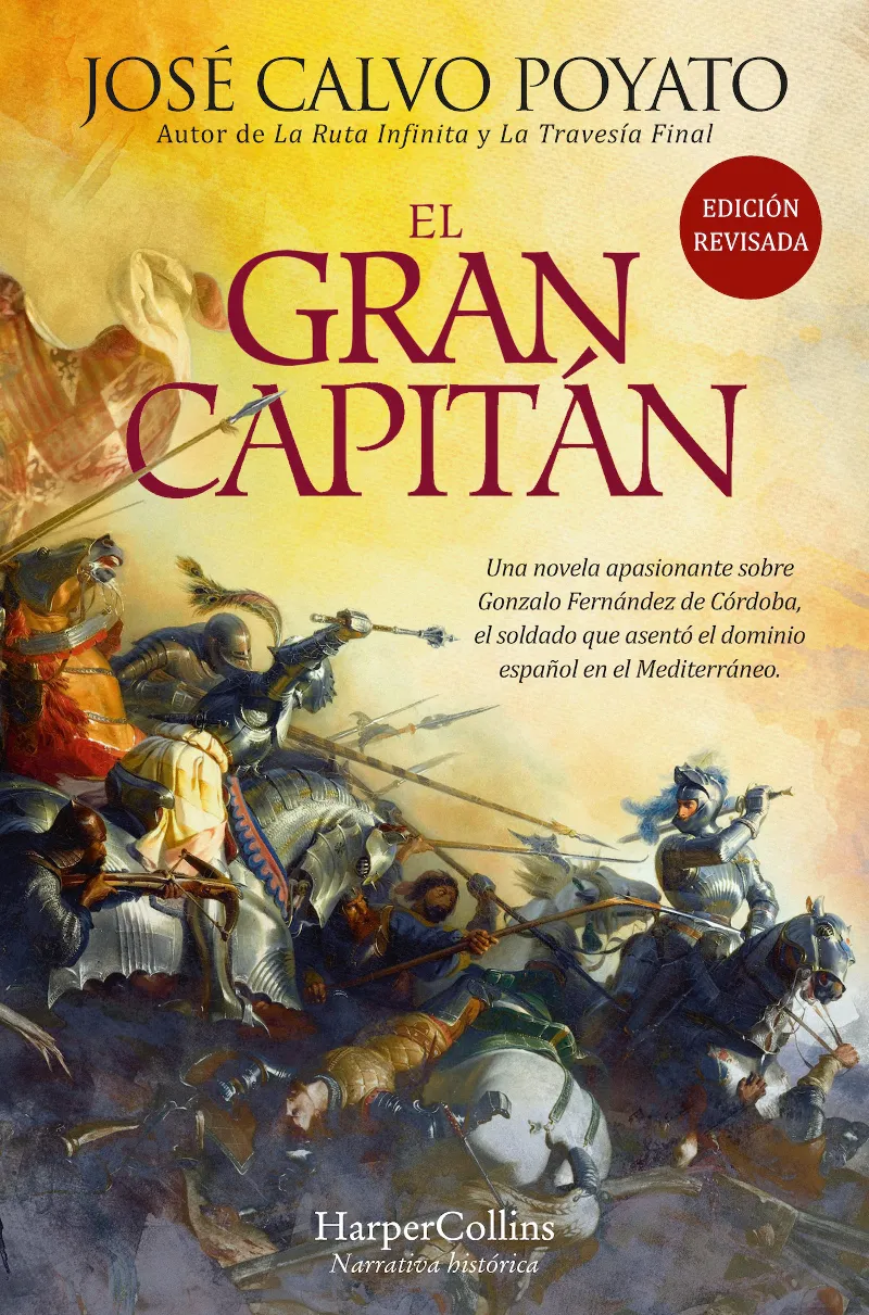 GRAN CAPITAN, EL -ED.REVISADA 2023-