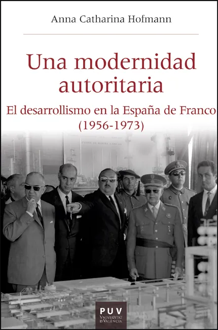 MODERNIDAD AUTORITARIA, UNA