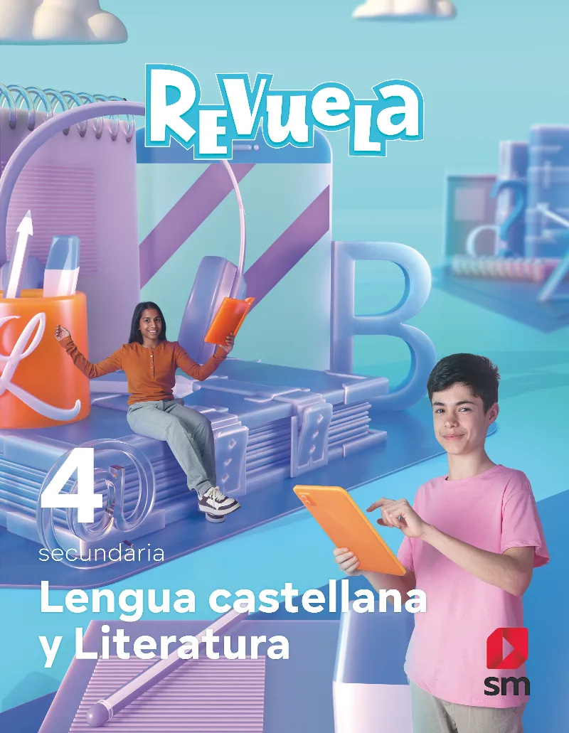 4 ESO LENGUA CASTELLANA 23
