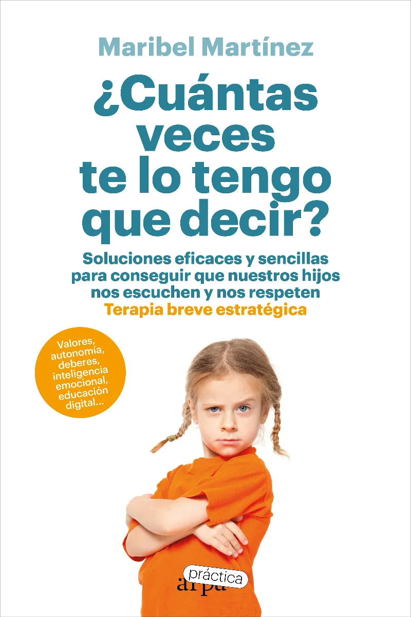 CUANTAS VECES TE LO TENGO QUE DECIR ?¨
