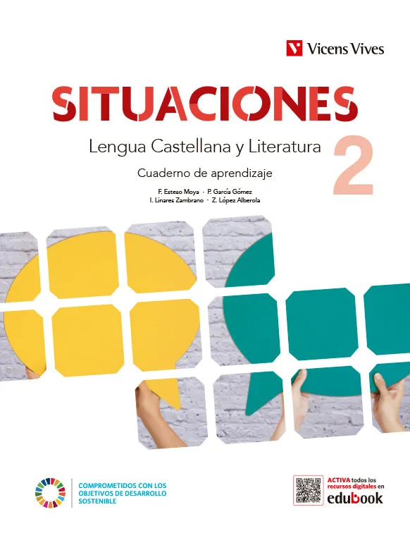 LENGUA CASTELLANA 2ESO CUAD APRE SITUA