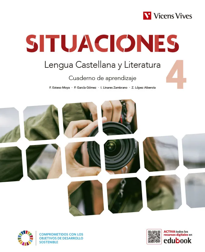 LENGUA CASTELLANA 4ESO CUAD APRE SITUA