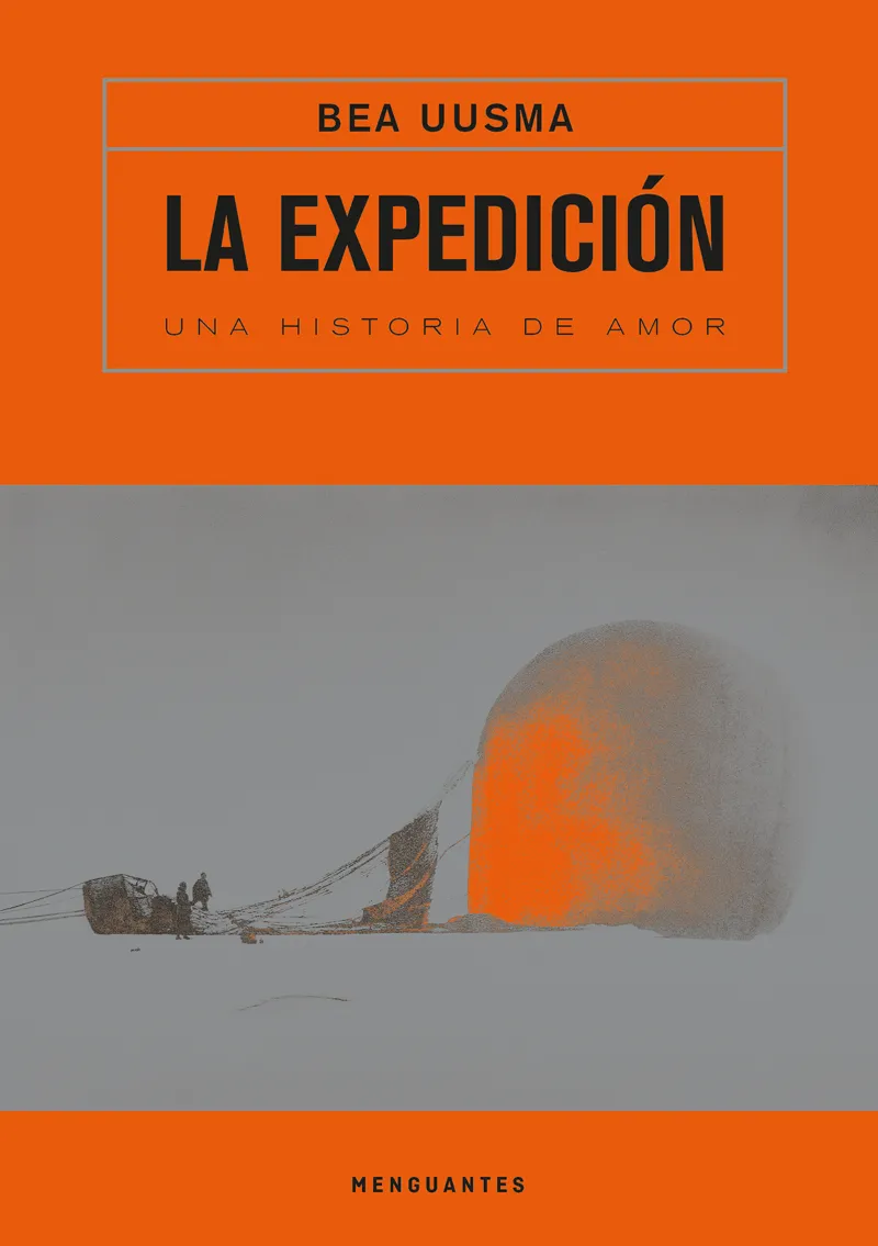 LA EXPEDICIÓN. UNA HISTORIA DE AMOR